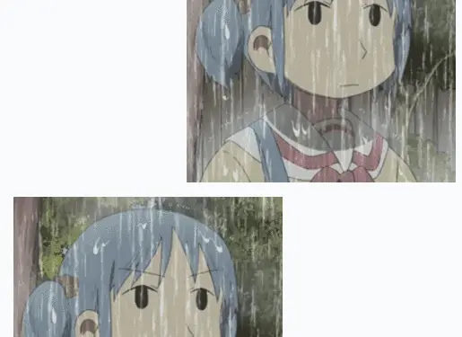 Left and right aligned images